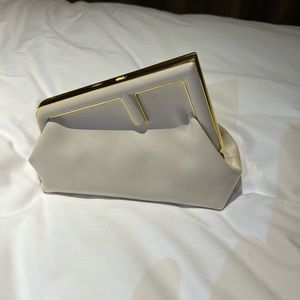 White bag